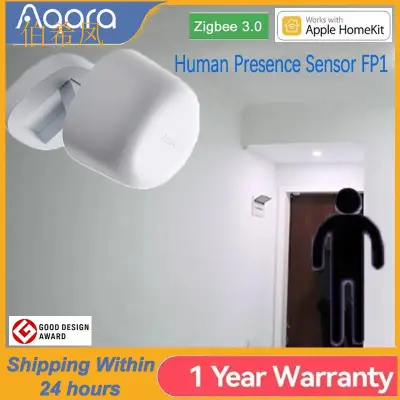 Motorpart King Aqara FP1 Human Presence Sensor Zigbee Human Presence Detector 3.0