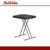 Lifetime Personal Table Folding Black