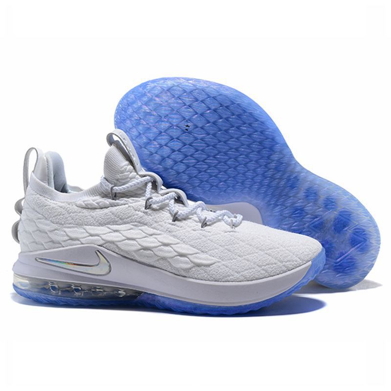 lebron 15 light blue