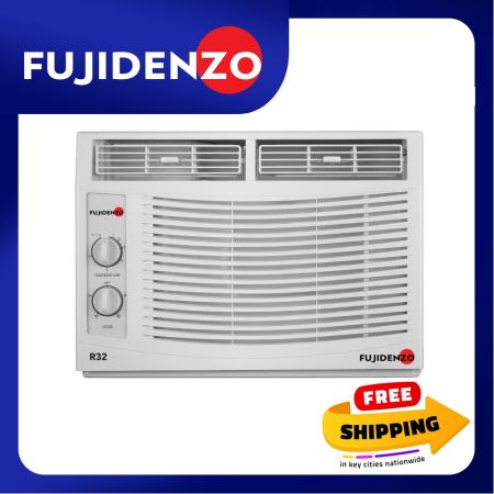 Fujidenzo 0.60 HP Inverter Window Air Conditioner WAM-632IGT