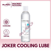 Midoko Joker Smooth Blue Water Based Lubricant for Anal/Vaginal