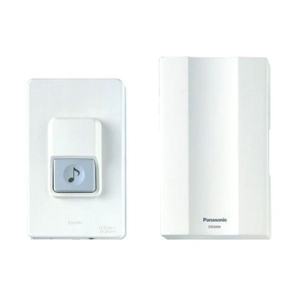 panasonic doorbell with camera