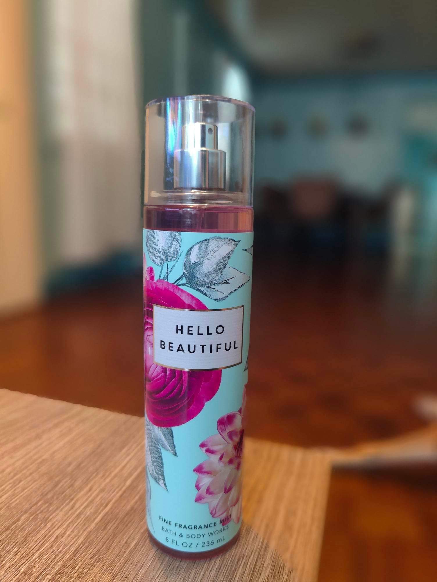 Hello beautiful best sale fine fragrance mist