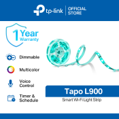 TP-Link Tapo L900 Smart Wi-Fi Multi-Color LED Strip