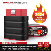 Thinkcar Bluetooth OBD2 Scanner - Car Diagnostic Tool