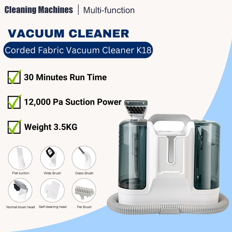 Handheld Steam Vacuum Cleaner Wet Dry Spray Suction for Fabric Carpet Sofa Cushion Mattress Pet Car Curtain Cleaning Presyo  3,999 Piso*Libreng Shipping