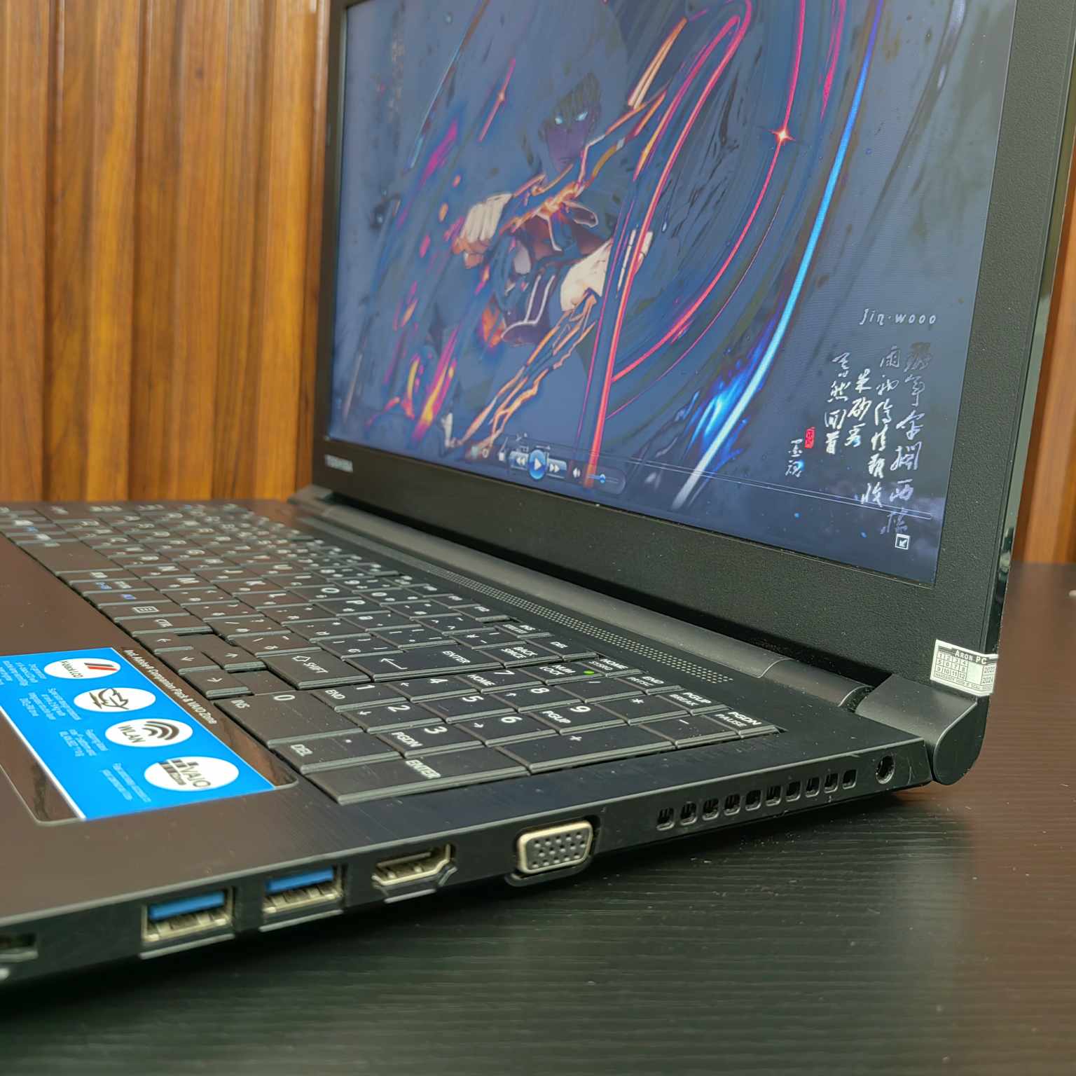 Dynabook dynabook B65⁄M：Core i3-8130U、4GB、500GB HDD、15.6型HD