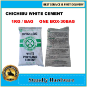 CHICHIBU WHITE PORTLAND CEMENT