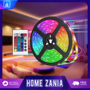 Zania RGB LED Strip Light Kit