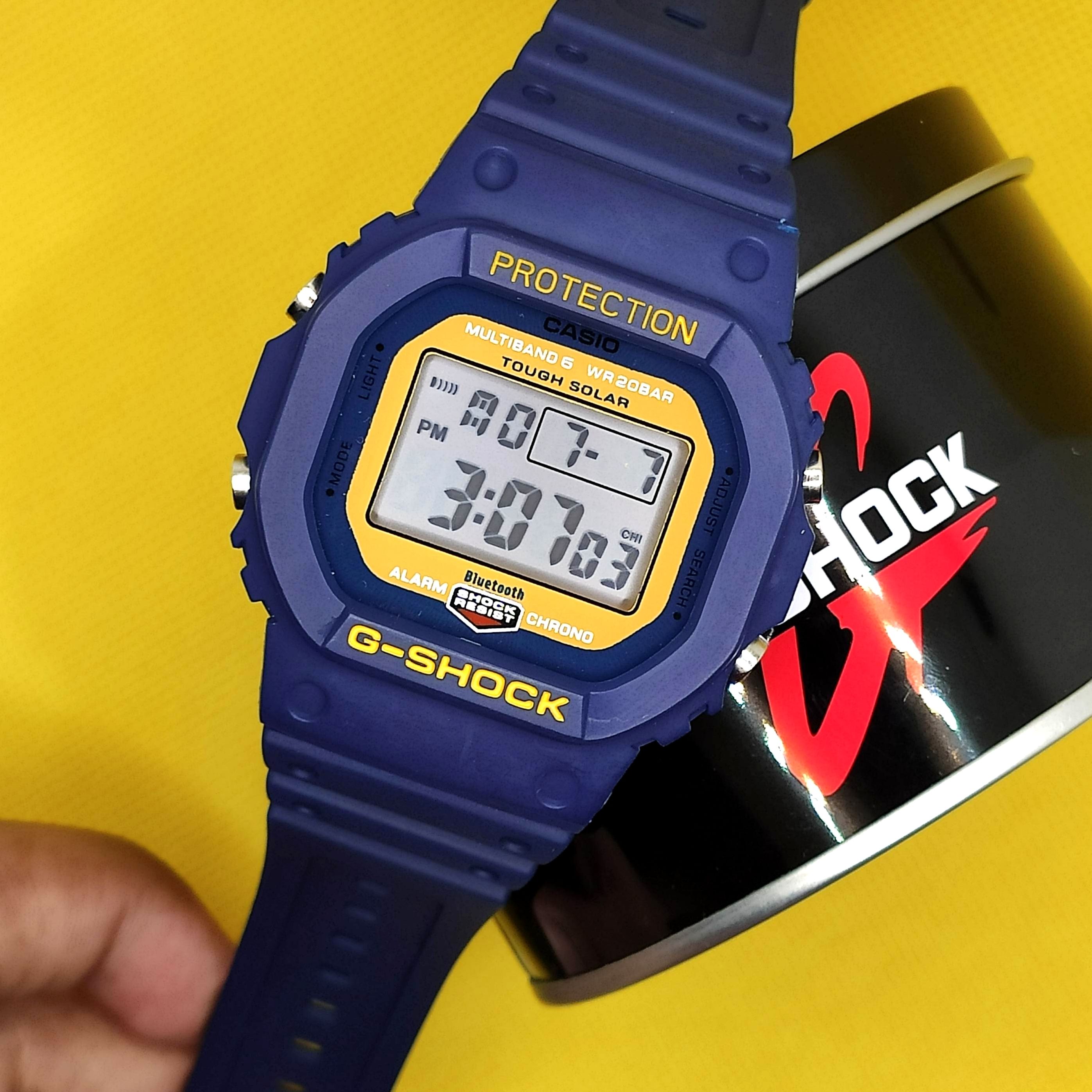 SEE SEE G-Shock DW5600 G shock 時計 seesee gorilla.family