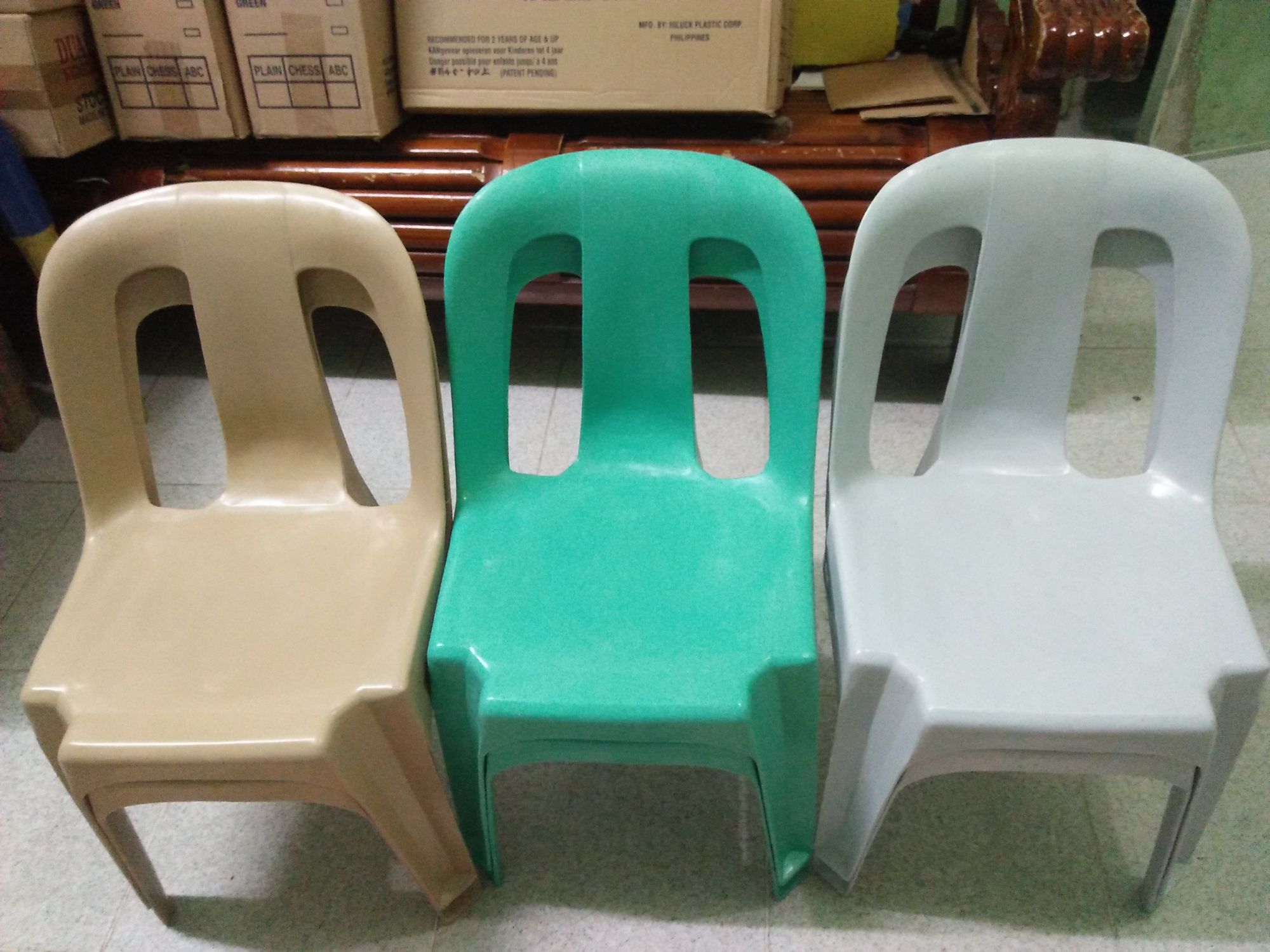 Monoblock chair 2025 for kids