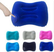 Ultralight Inflatable Neck Pillow for Outdoor Travel, WD-J15
