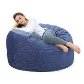 Ultra Soft Memory Foam Bean Bag Chair by Sofa Sack