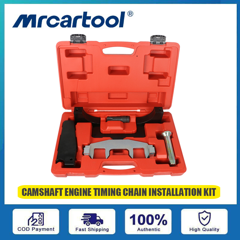 MRCARTOOL Camshaft Engine Timing Chain Installation Kit For Mercedes Benz M271 C200 E260 C180 Timing Tool ราคา 2,499 บาท*ส่งฟรี