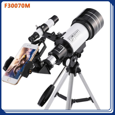 High-Definition Celestron Telescope with Star Finder, Ideal for Kids