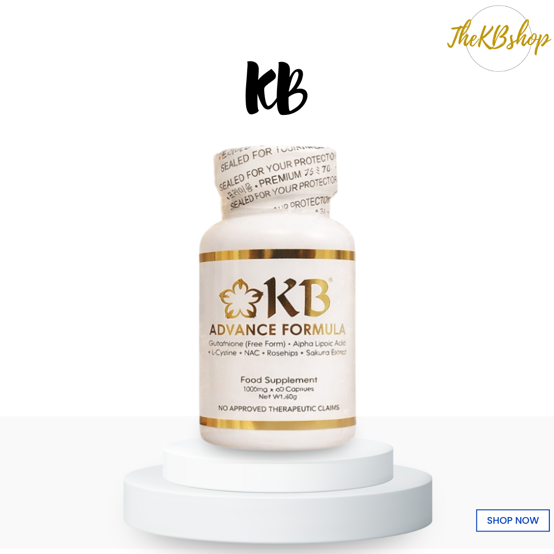 kb l glutathione plus nac review KB L-Glutathione plus NAC 10's + KB Rosehips 10's