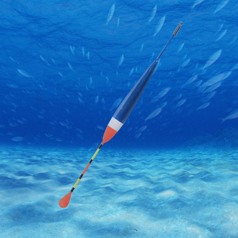 10Pcs/Set Carp Fishing Floats Set Buoy Bobber Stick for Fish Tackle Vertical … 