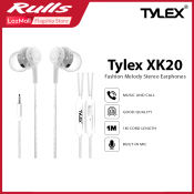 TYLEX Classic Universal Stereo Earphones