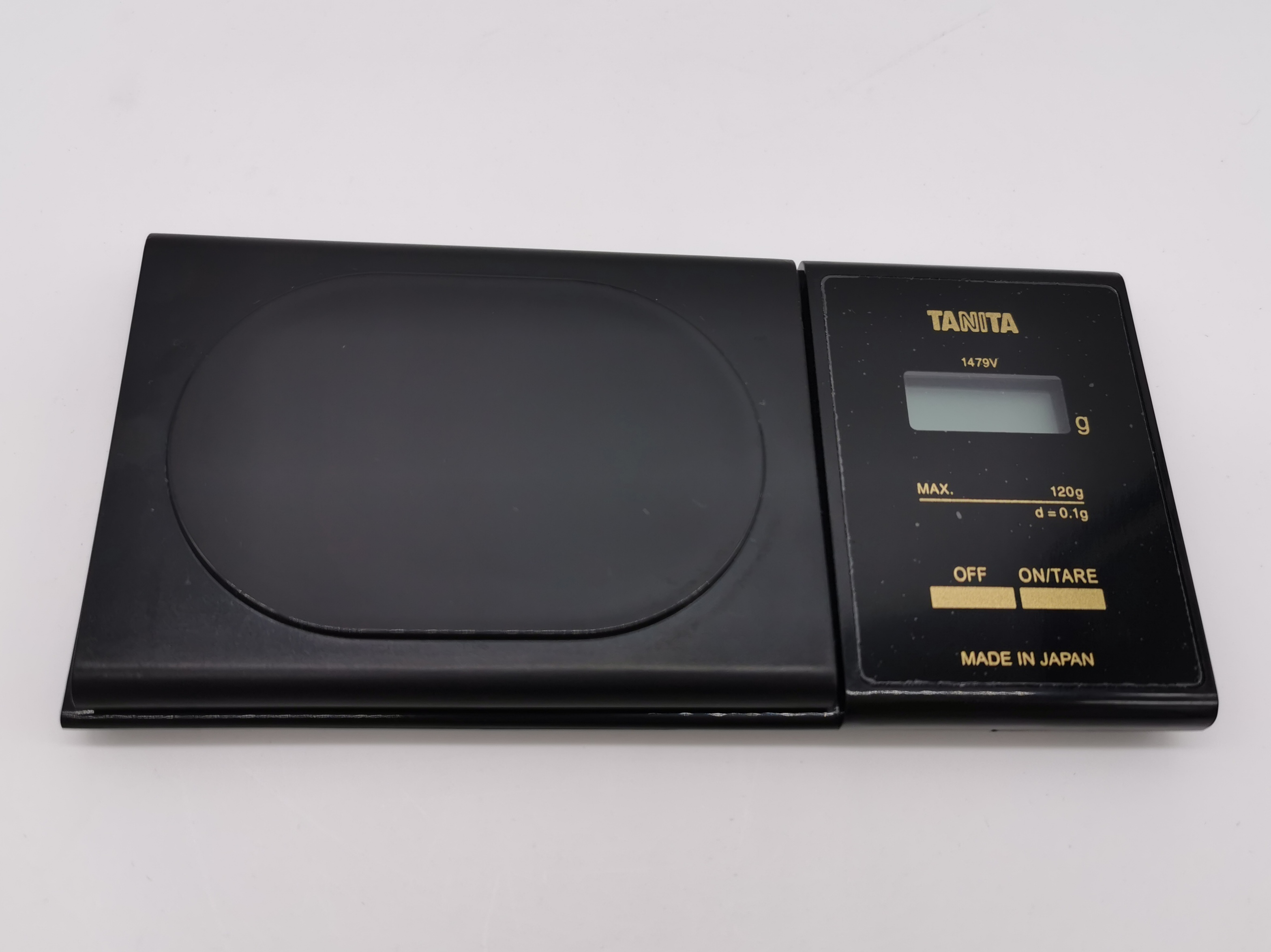 Tanita Digital Scales Jewellery Mini Kitchen Model 1479J2 0.01g or 1479V  0.1g