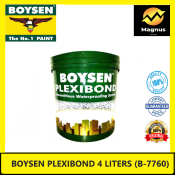 Boysen Plexibond 4L