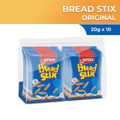 Nissin Bread Stix 20gx10