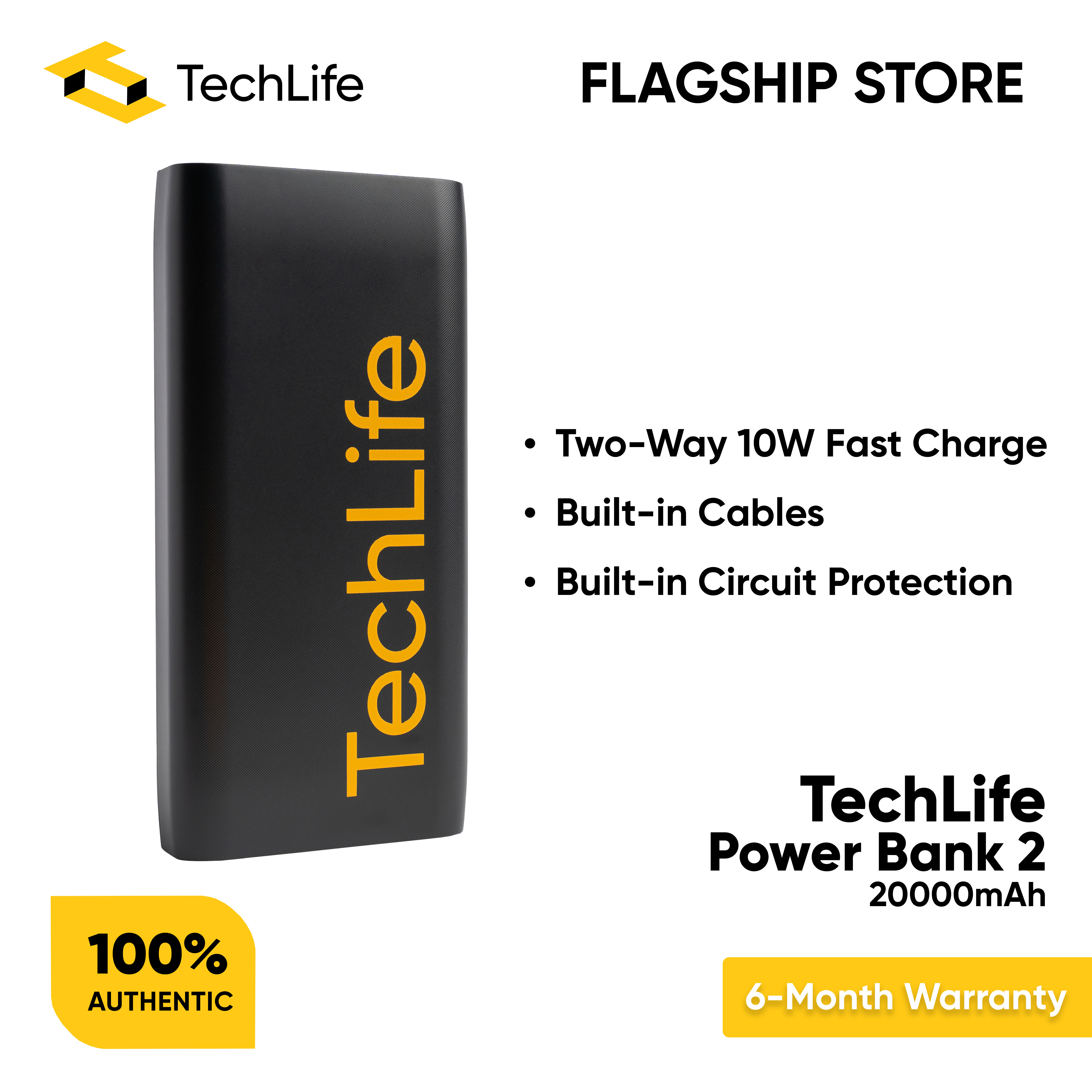 realme power bank 2 specs