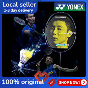 YONEX Voltric Z-Force II Badminton Racket with 3 Gifts