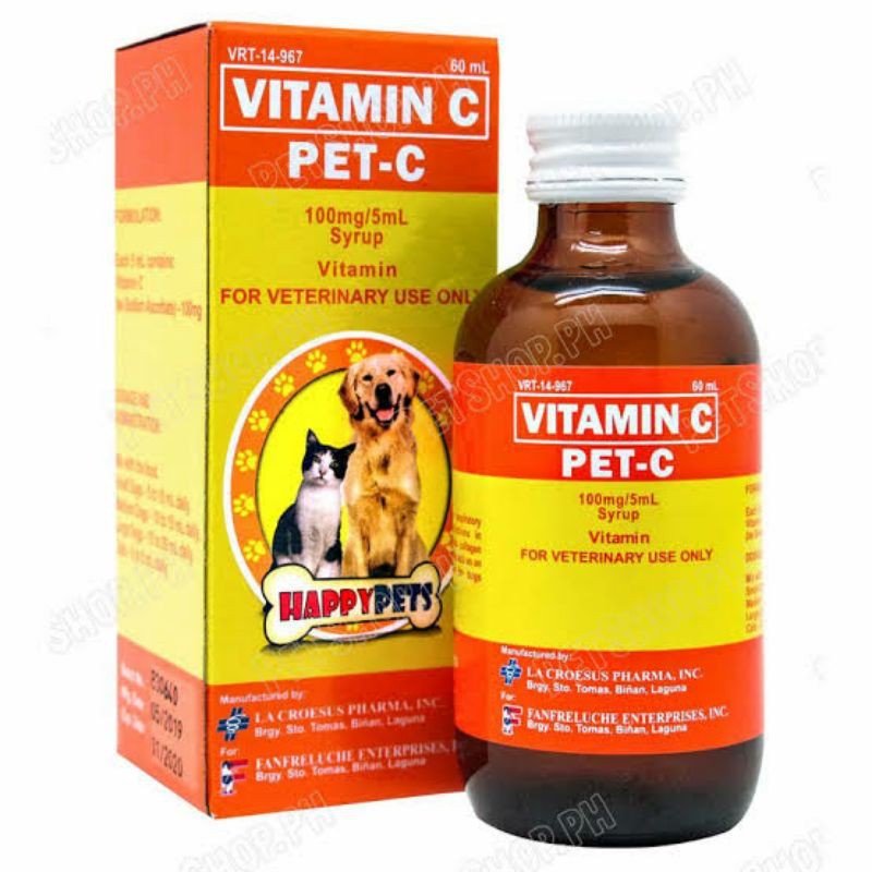 What Is The Best Vitamin C For Dogs