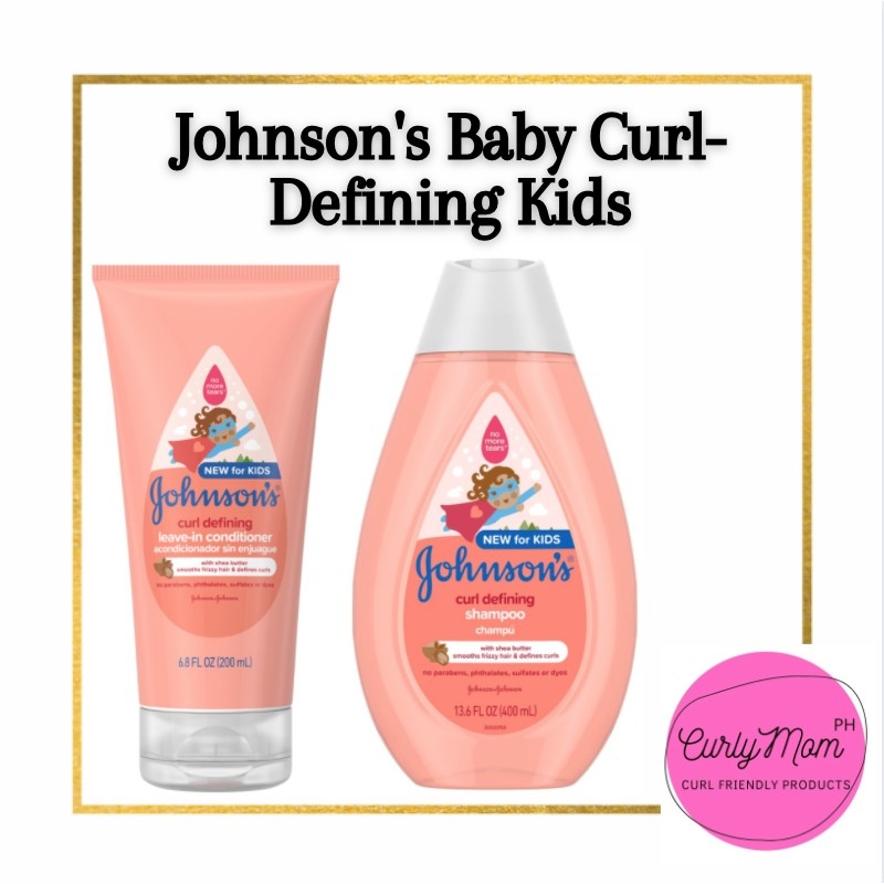 Baby Curl Defining Shampoo Johnson And Johnson Curly Hair Shampoo