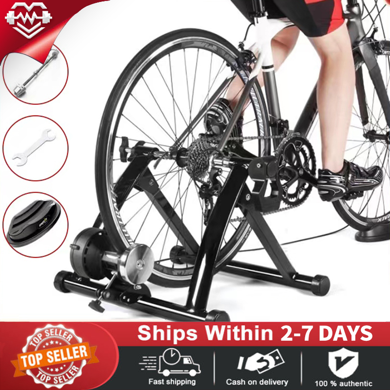stationary cycle stand