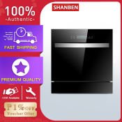 SHANBEN Smart Dishwasher