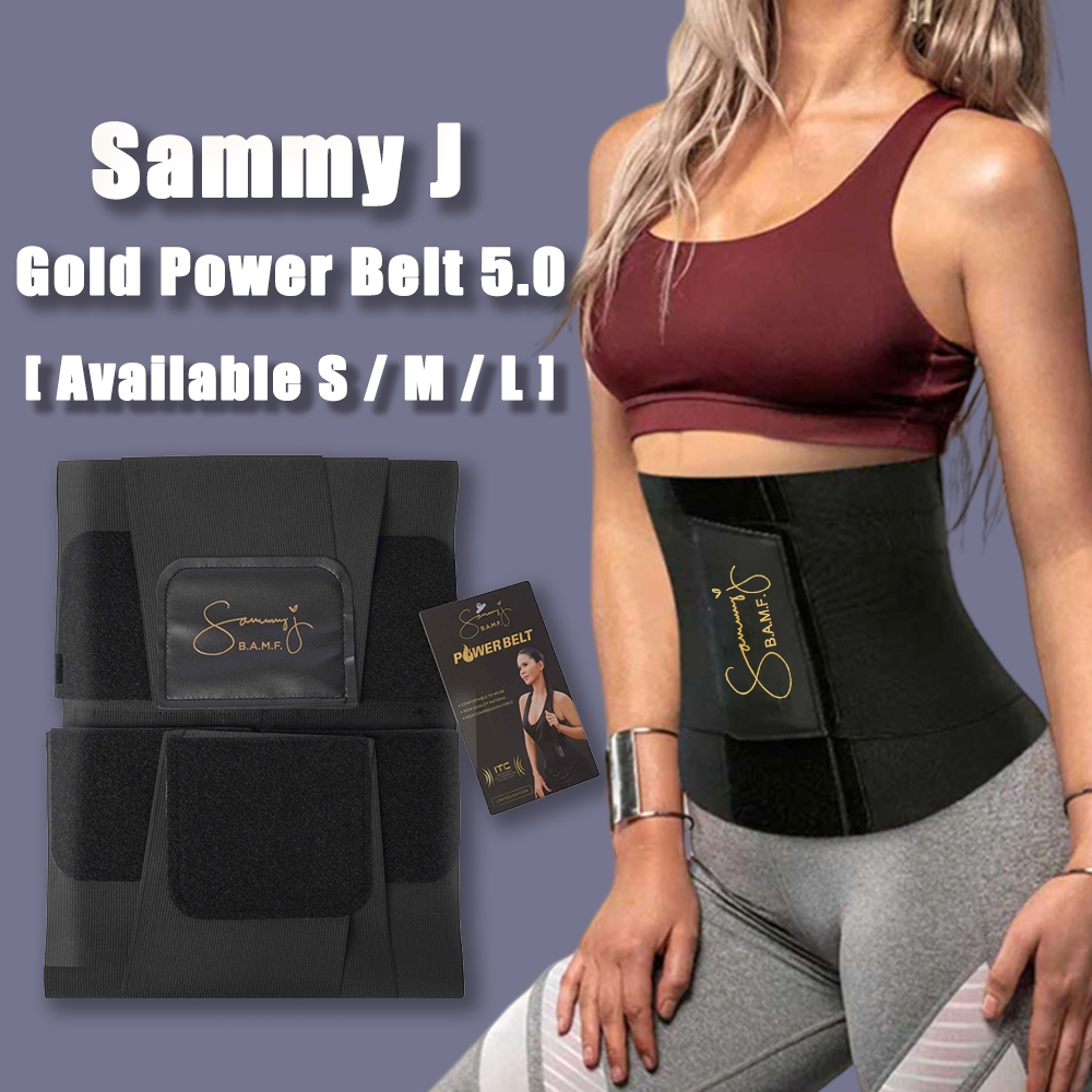 矯正用品・補助ベルト Sammy J 6.0 L size 矯正用品・補助ベルト Sammy J 6.0 L size Sammy J Powerbelt