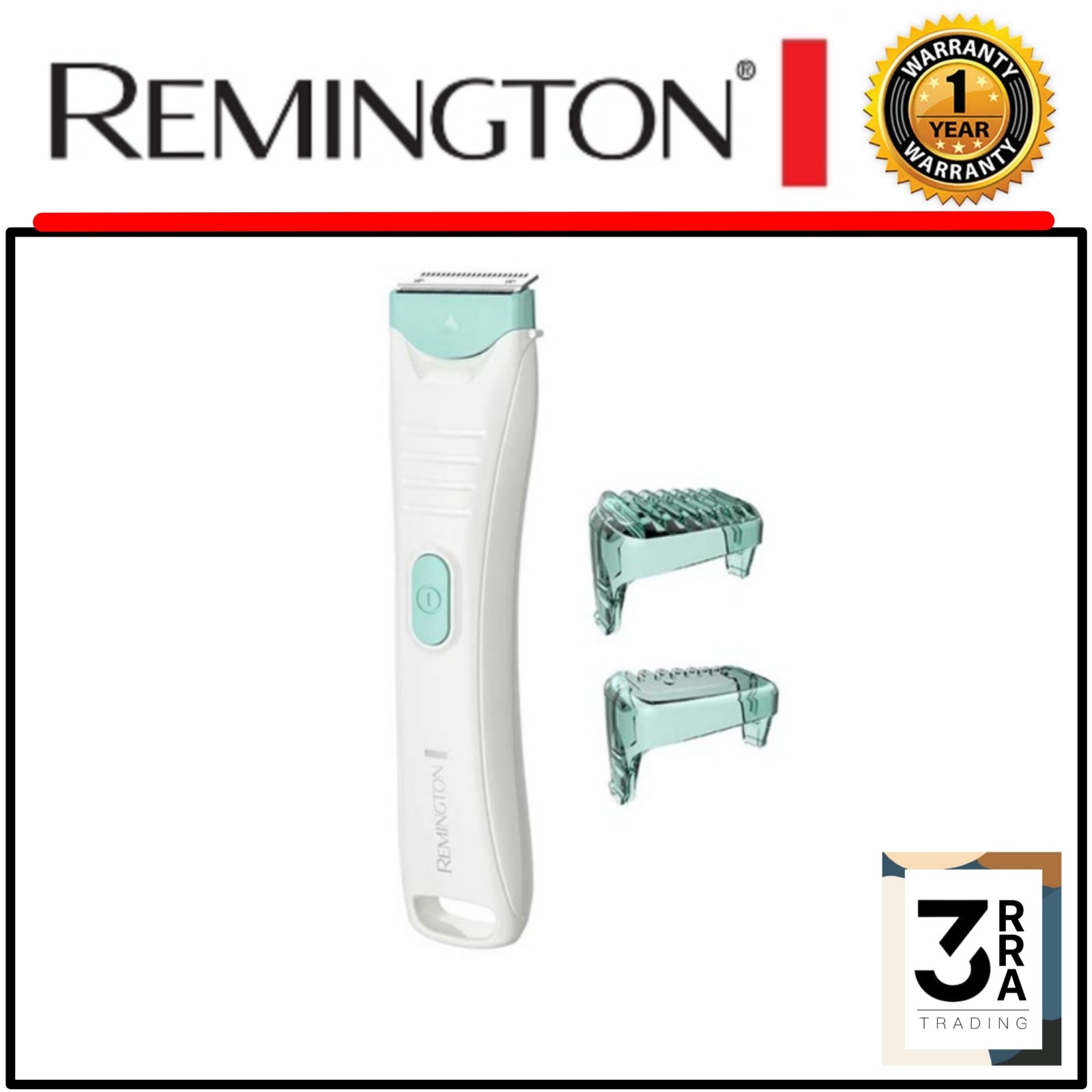 Remington Expression Bikini Trimmer – Telegraph