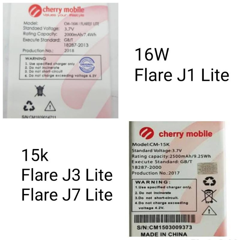 cherry mobile j7