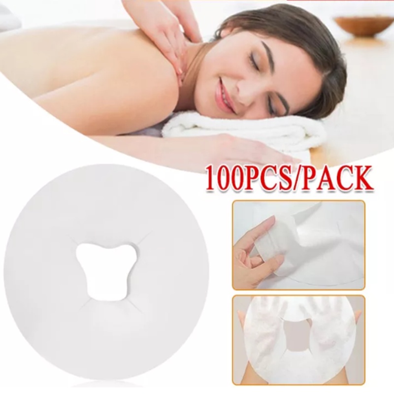 100PCS Disposable Spa Massag...