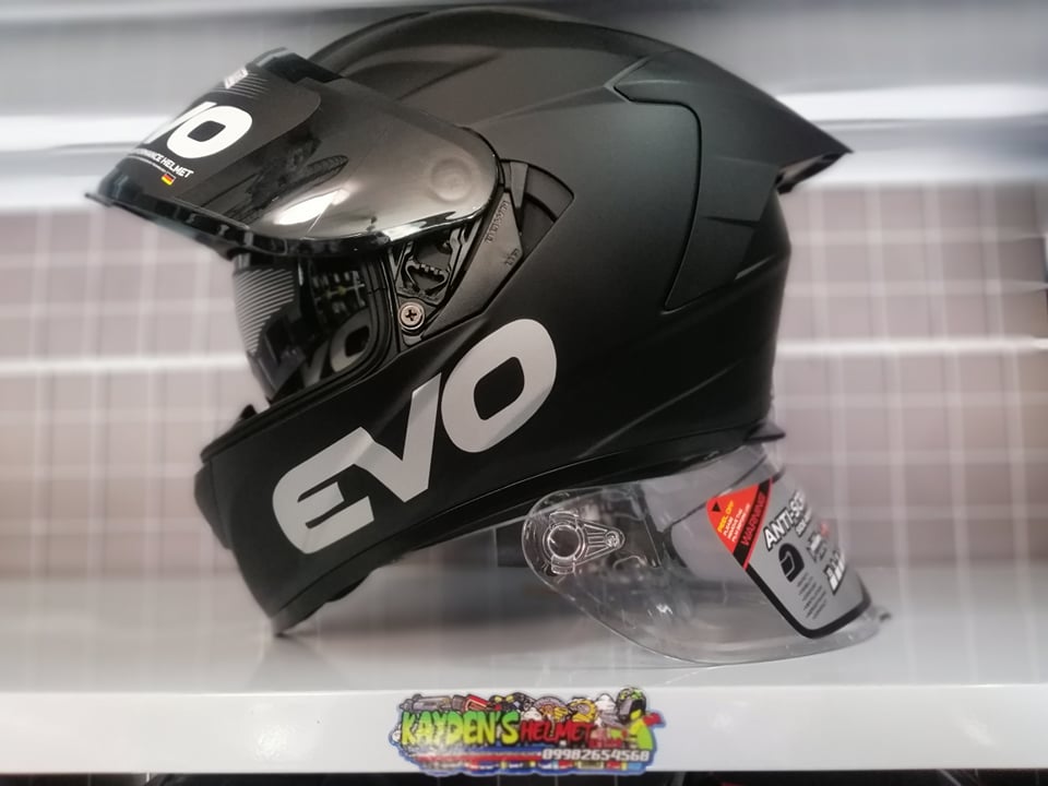 DUAL VISOR HELMET | Lazada PH