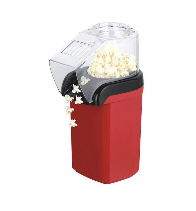 automatic popcorn machine
