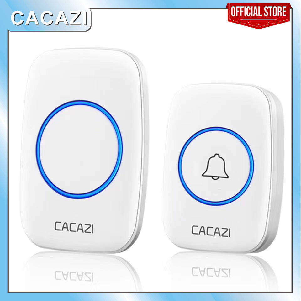 motion sensor doorbell for office