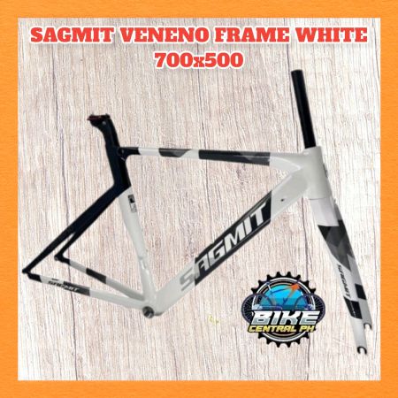 SAGMIT FRAME VENENO With FORK