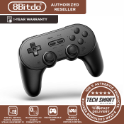 8Bitdo Pro 2 Bluetooth Controller for Multiple Devices