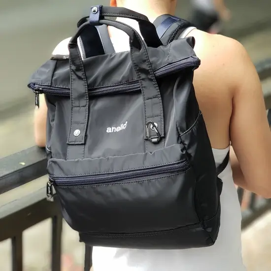 anello urban street backpack