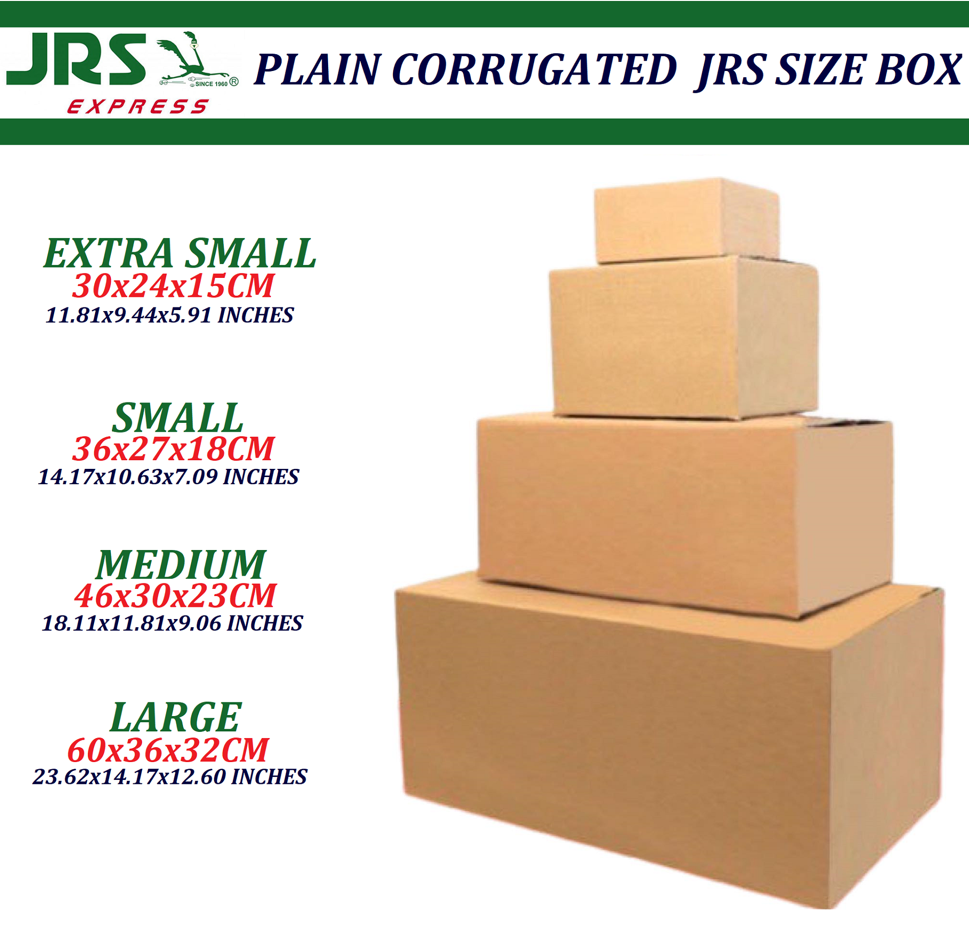 RE Shipping Box  Corrugated Box