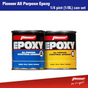 Pioneer All Purpose Epoxy Cans