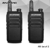 Baofeng R5 Two-Way Radio Walkie Talkie