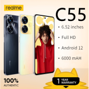 Realme C55 5G Smartphone with 16GB+512GB Storage