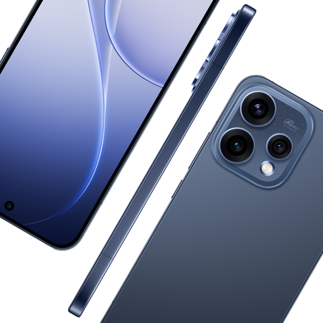 [ALL-NEW] OPPO Reno15 5G / 50MP Ultra Wide Selfie Camera / 4K HDR Ultra-Steady Video - Image 3