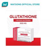 Watsons Glutathione and Milk Thistle Capsules