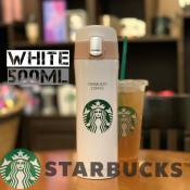 Starbucks Stainless Steel Vacuum Flask - Hot & Cold Mug