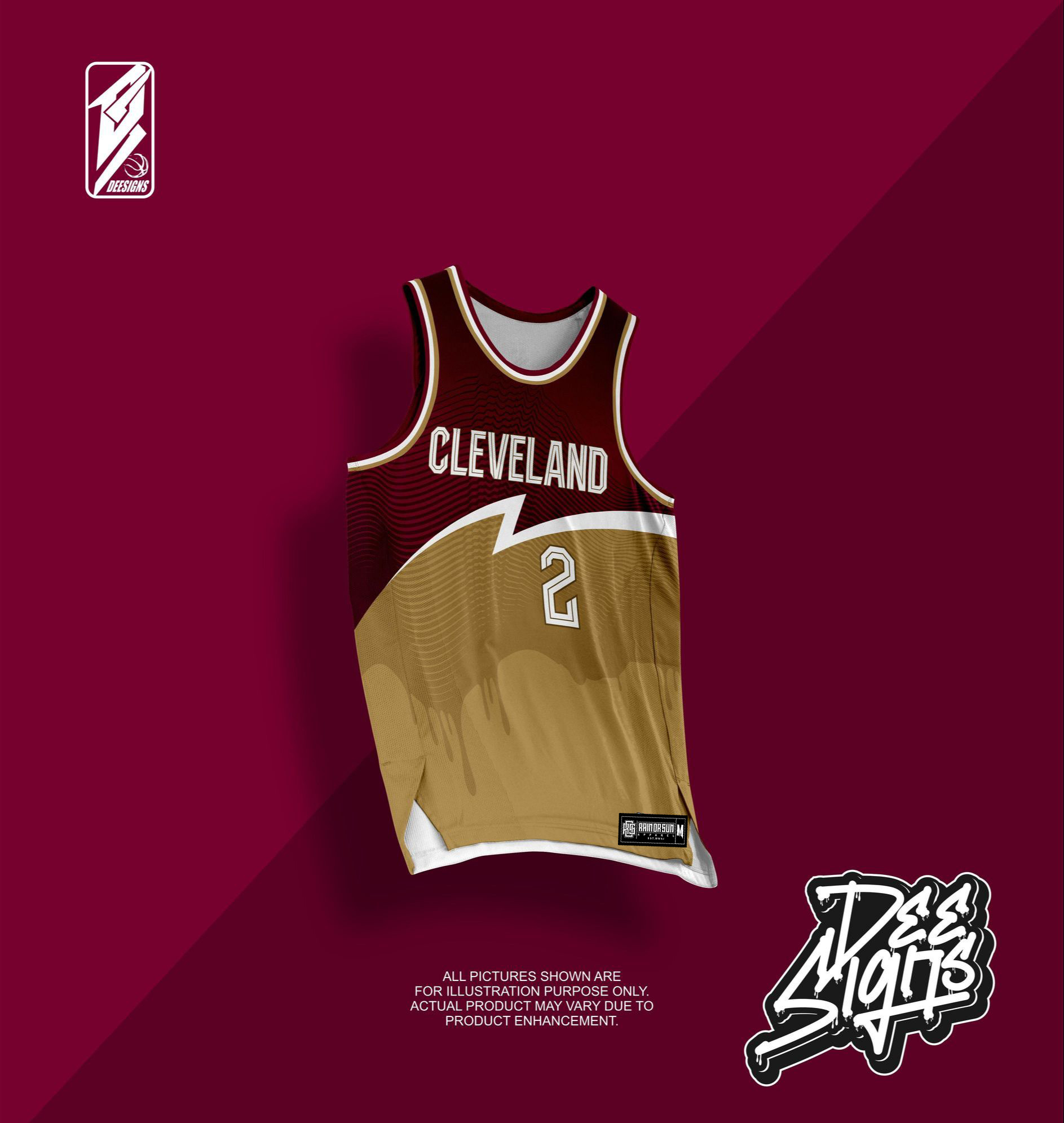 Cleveland cavaliers shop jersey design 2018