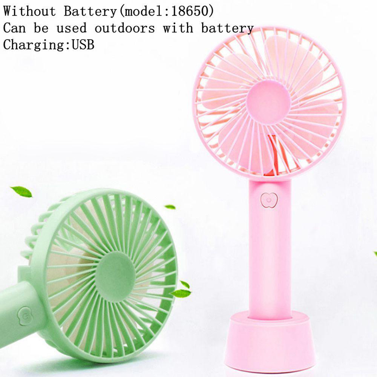 battery fan cooler